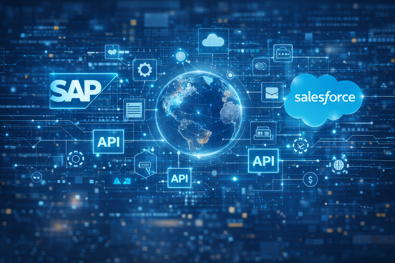 Tecnologia e Plataformas Globais