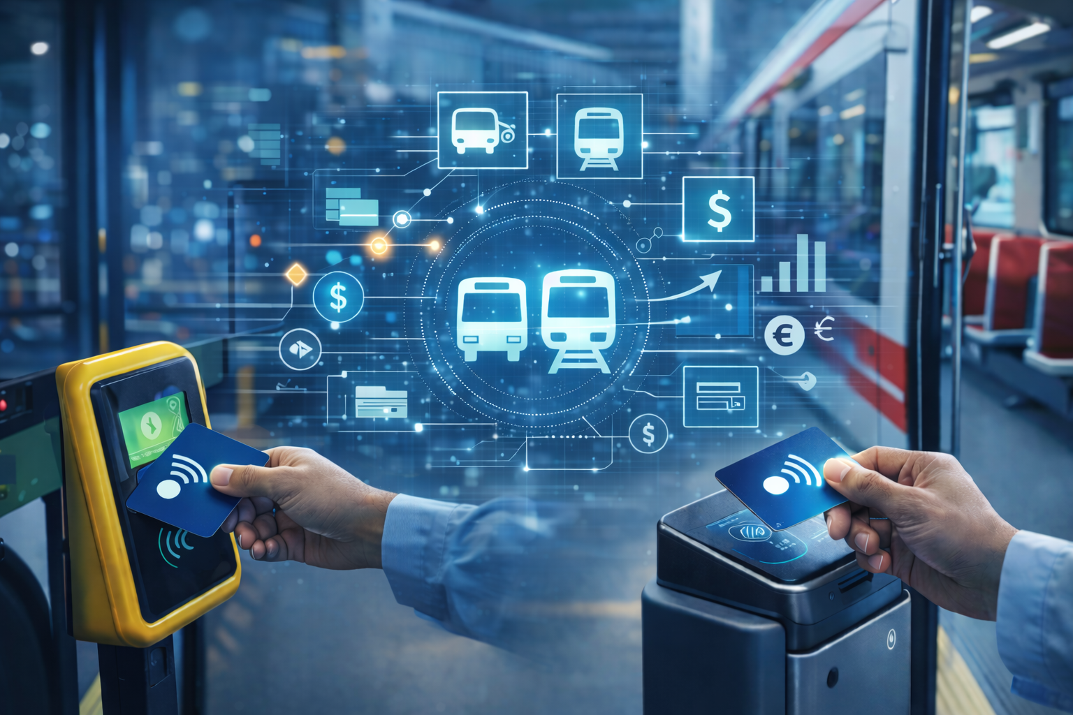 Setor de Transportes e Meios de Pagamentos